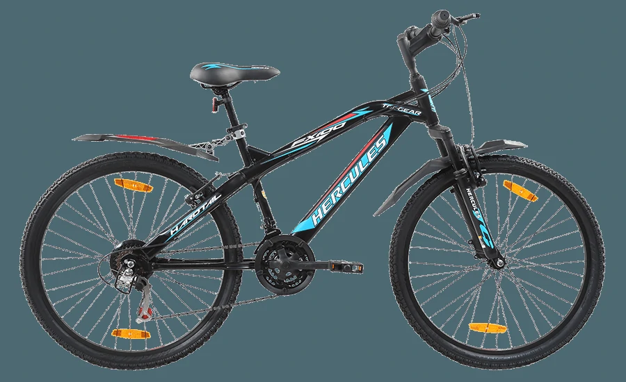 Hercules cycle 2024 fx 100